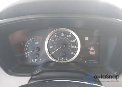 2020 Toyota Corolla Le from USA, damaged, VIN JTDEPRAE1LJ105337